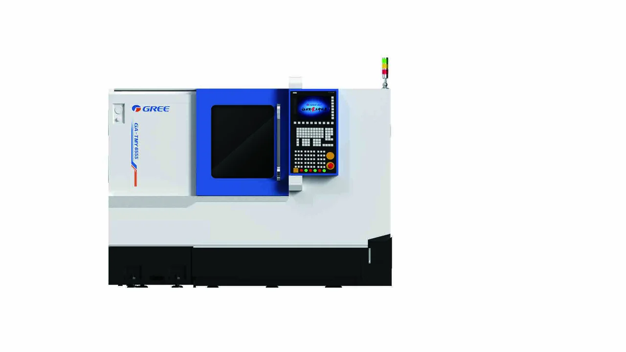 Gree GA-TMY6555 CNC turning / turn-mill center